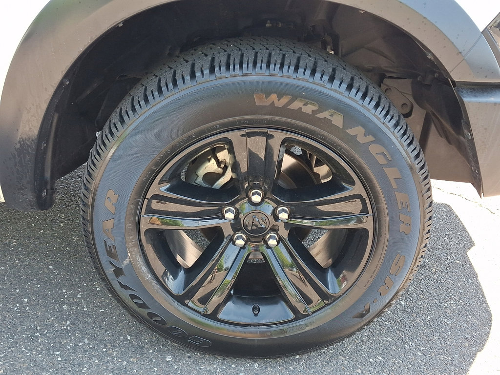 Certified 2024 RAM 1500 Classic Warlock AWD/4WD image 9