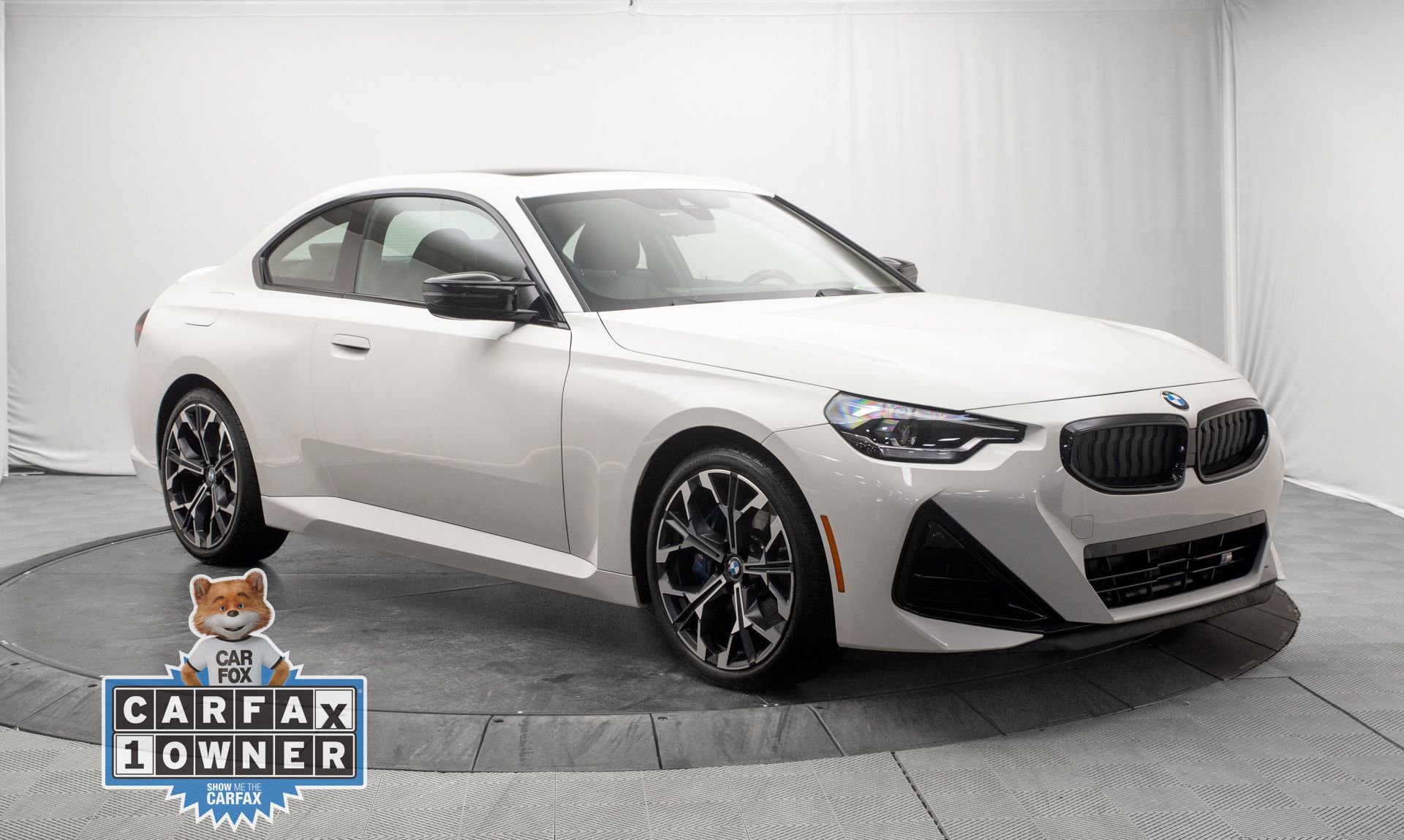 Used 2025 BMW M240i xDrive Coupe AWD/4WD image 9