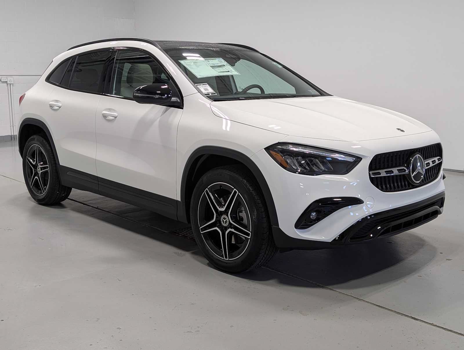 New 2026 Mercedes-Benz GLA 250 4MATIC image 6