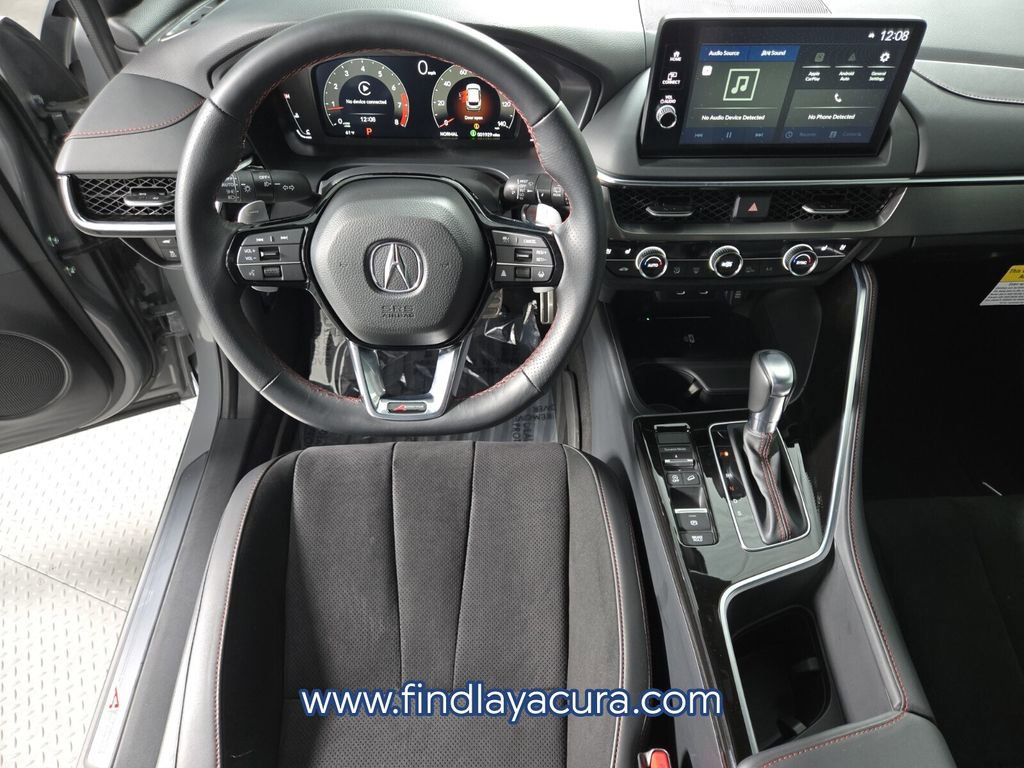 Used 2025 Acura ADX A-Spec image 14