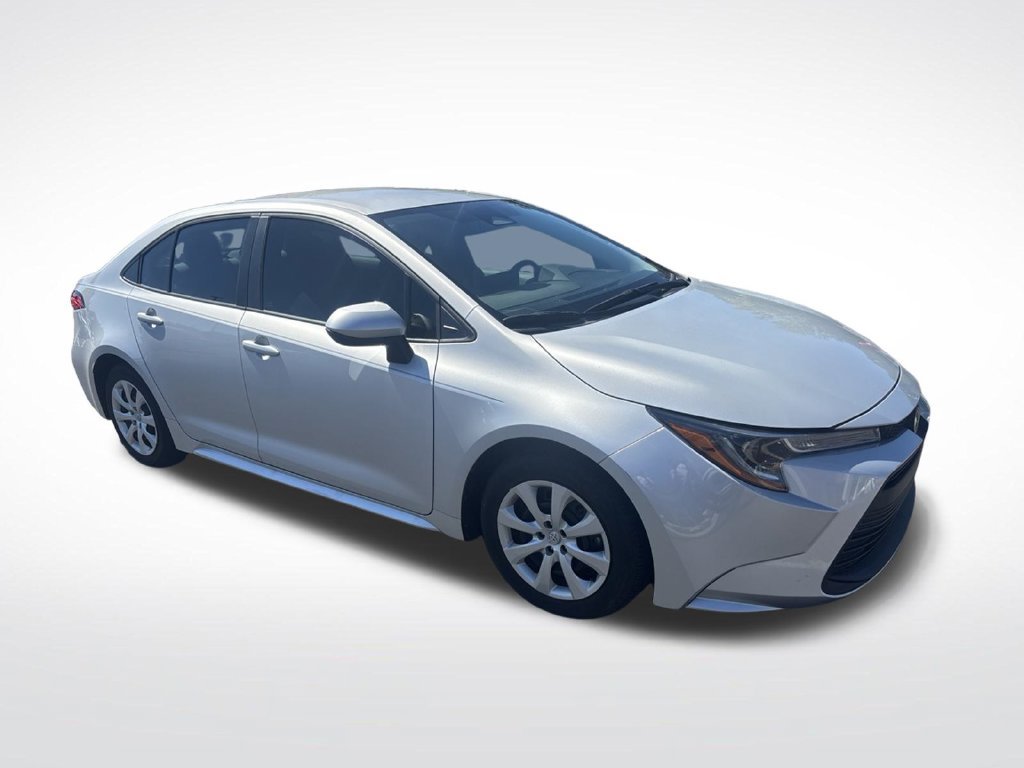 Used 2024 Toyota Corolla LE