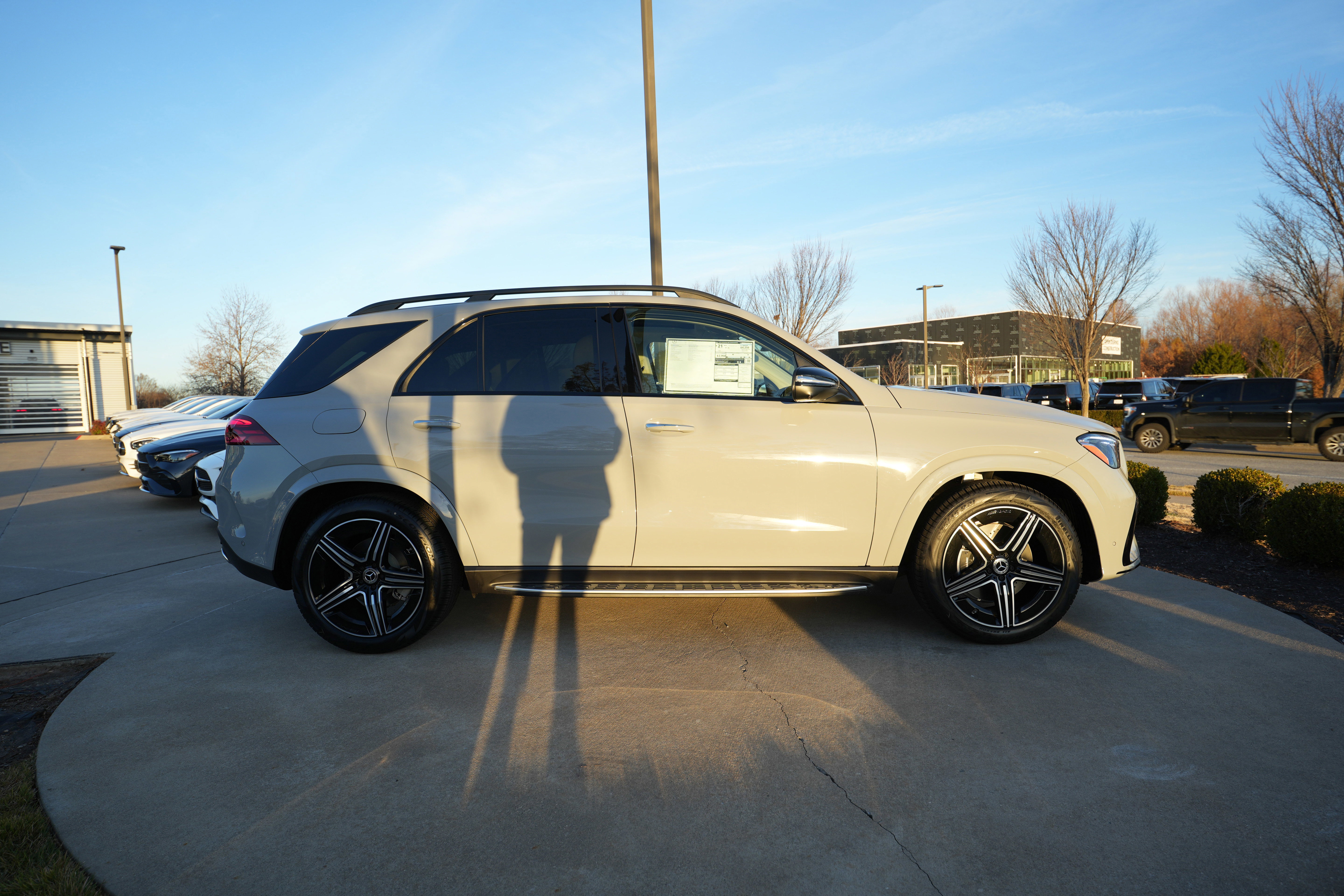 New 2026 Mercedes-Benz GLE 450 4MATIC image 8