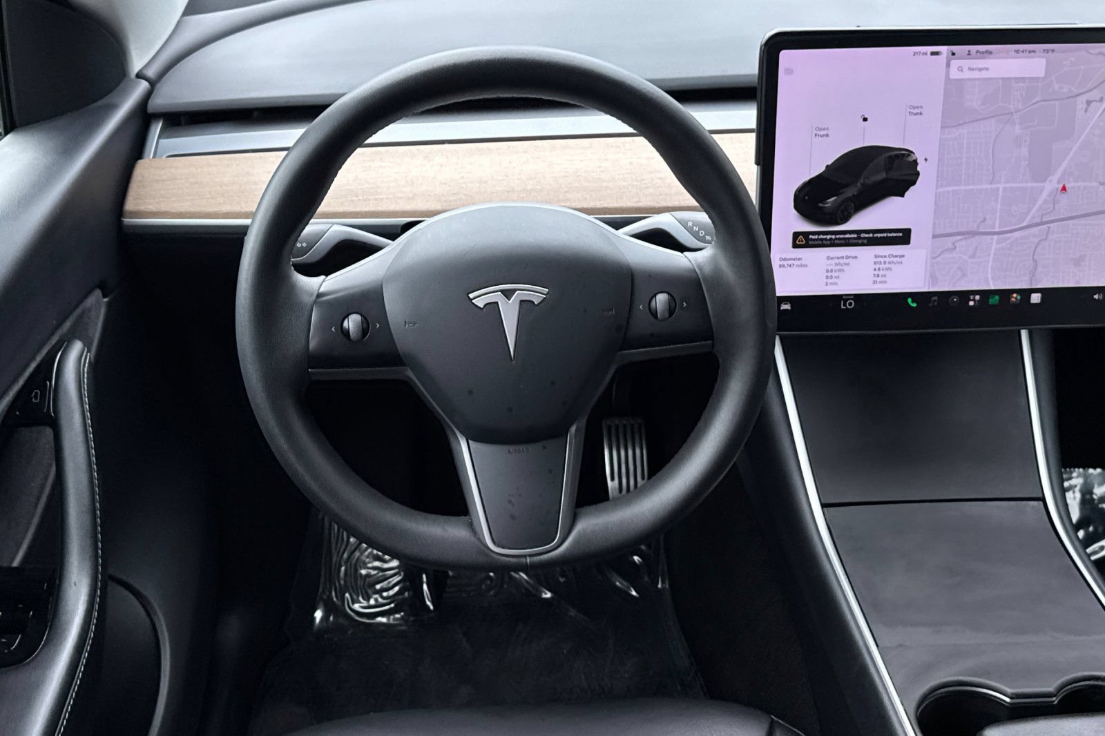 Used 2021 Tesla Model Y Long Range AWD/4WD image 16