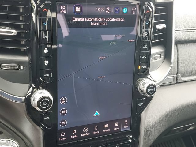 New 2026 RAM 1500 Laramie w/ Night Edition AWD/4WD image 26