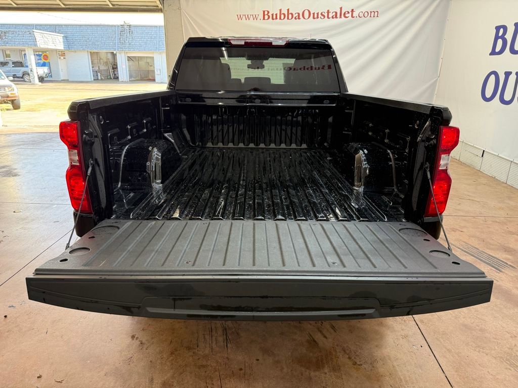 Used 2025 Chevrolet Silverado 1500 Custom image 19