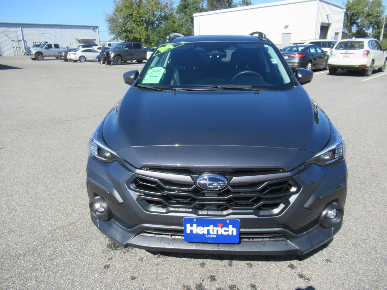 Used 2024 Subaru Crosstrek 2.5i Limited AWD/4WD image 2