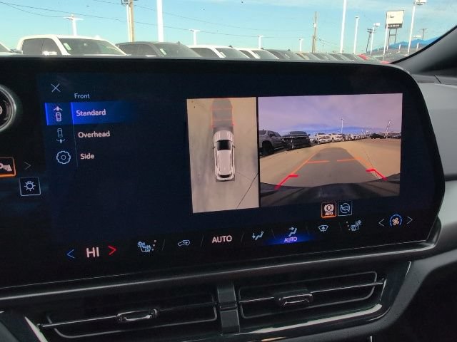 New 2026 Chevrolet Equinox EV RS FWD image 25