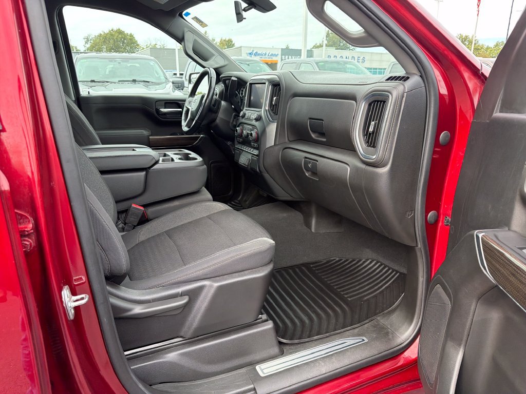 Used 2022 Chevrolet Silverado 1500 RST AWD/4WD image 22