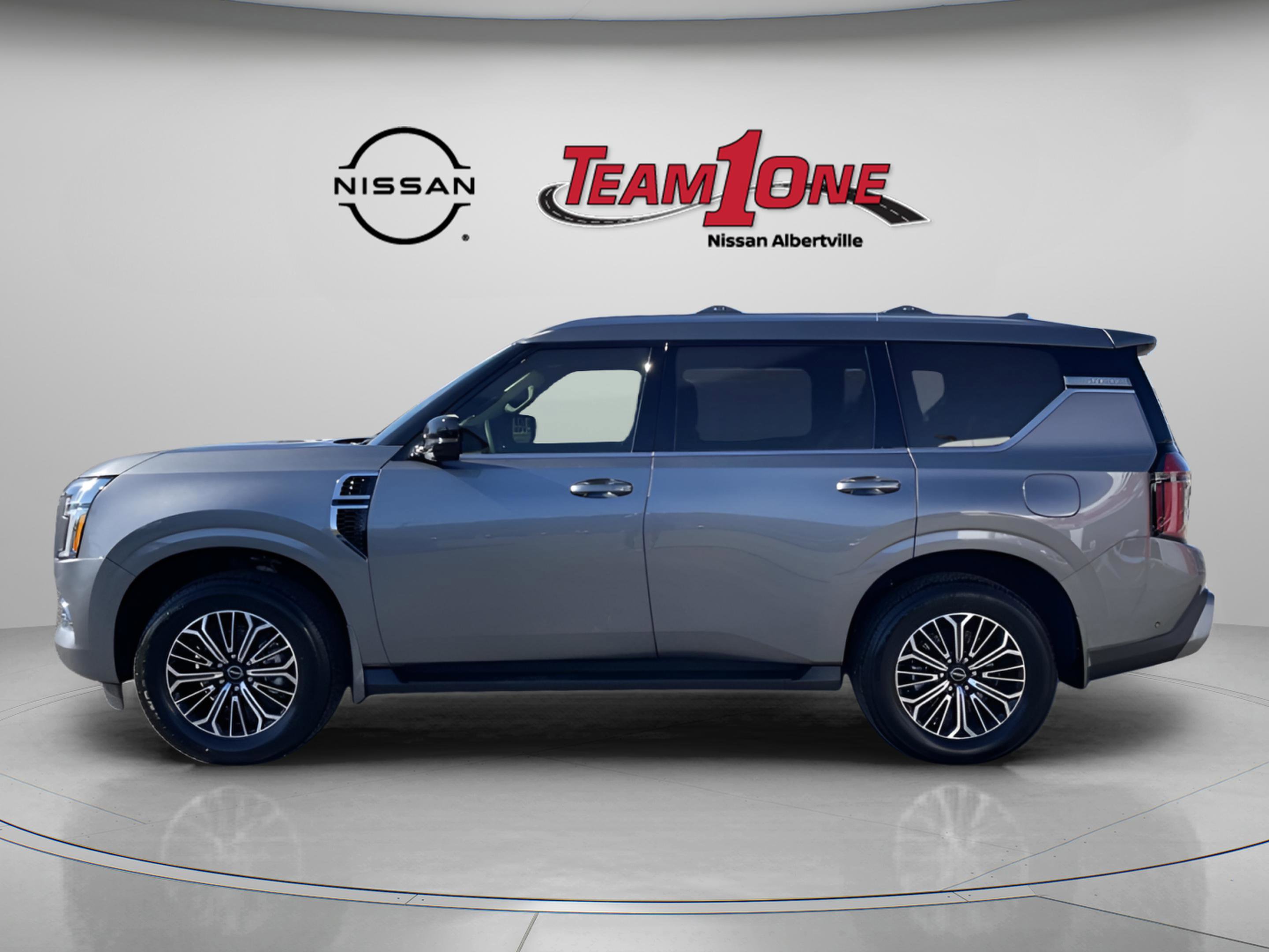 New 2026 Nissan Armada SL image 4
