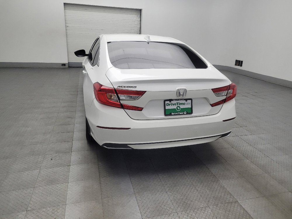 Used 2019 Honda Accord LX image 6