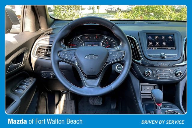 Used 2023 Chevrolet Equinox RS w/ LPO, Floor Liner Package image 8