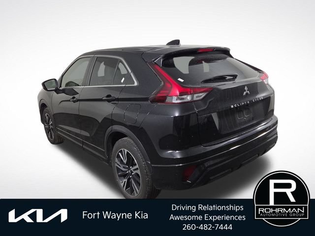 Used 2024 Mitsubishi Eclipse Cross SE AWD/4WD image 9