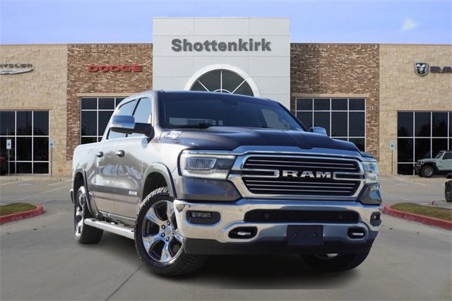 Used 2019 RAM 1500 Laramie