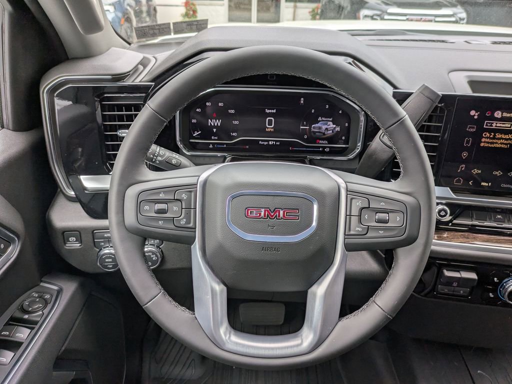 New 2025 GMC Sierra 1500 SLE w/ Preferred Package image 18