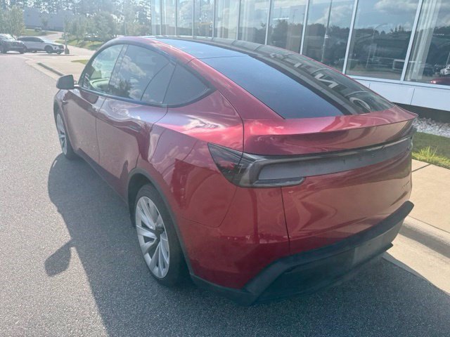 Used 2026 Tesla Model Y Long Range AWD/4WD image 8