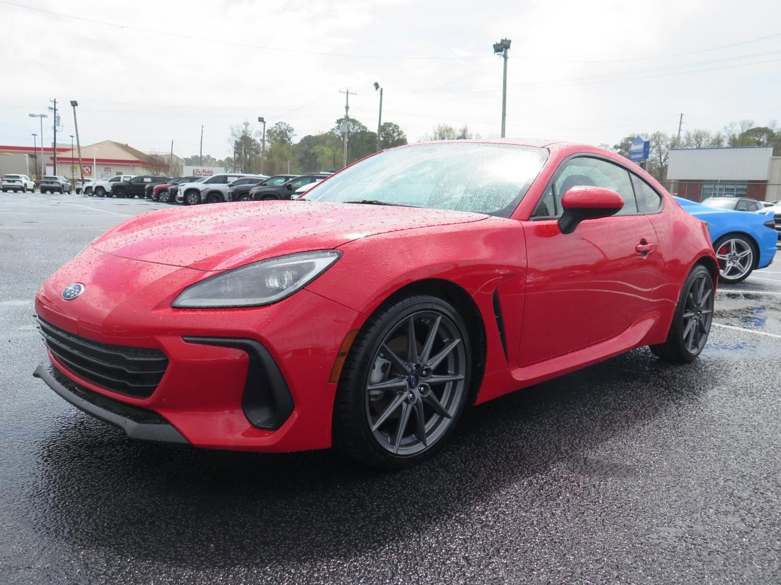 Used 2022 Subaru BRZ Limited image 8