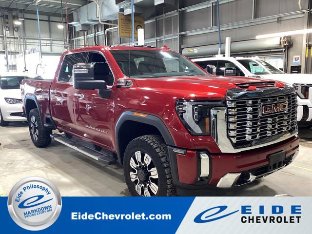 Used 2024 GMC Sierra 2500 Denali w/ Denali Reserve Package