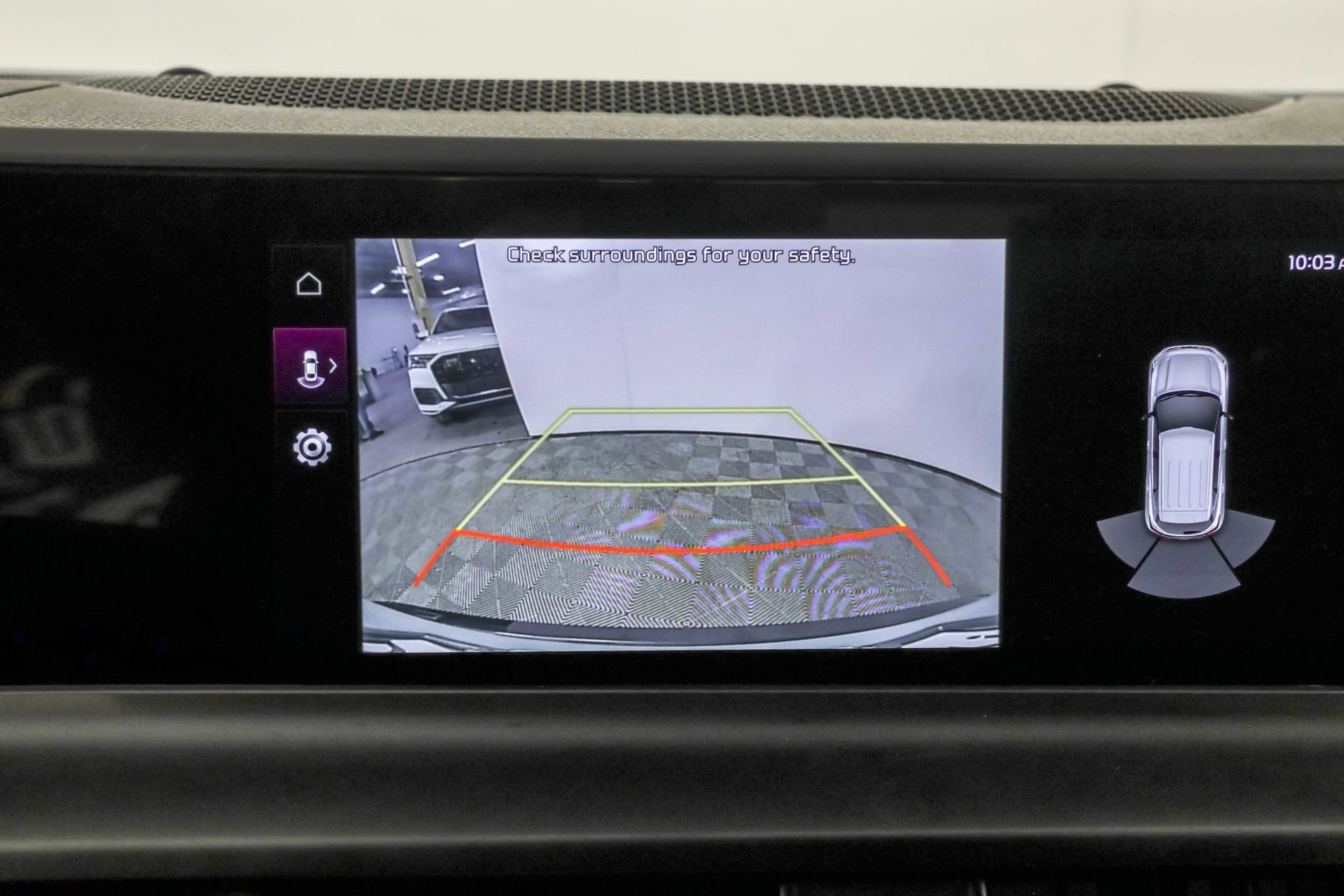 Used 2025 Kia Seltos EX image 8