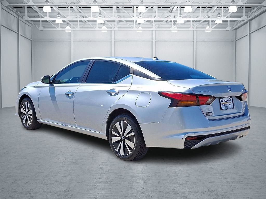 Used 2021 Nissan Altima 2.5 SV AWD/4WD image 8