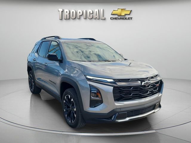 New 2026 Chevrolet Equinox RS FWD image 4