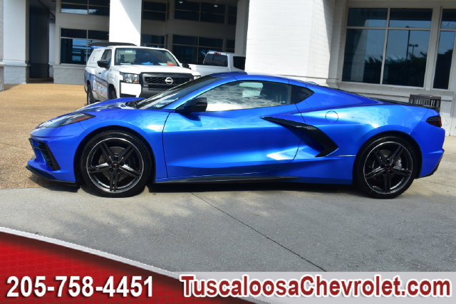 Used 2024 Chevrolet Corvette Stingray Preferred Cpe w/ 2LT RWD image 7