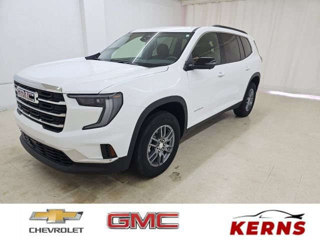 Used 2025 GMC Acadia Elevation FWD image 1