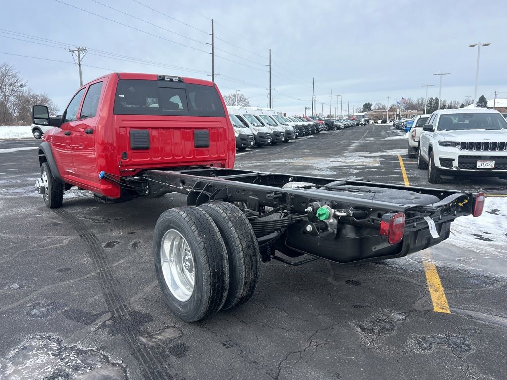 New 2026 RAM 5500 Tradesman image 5