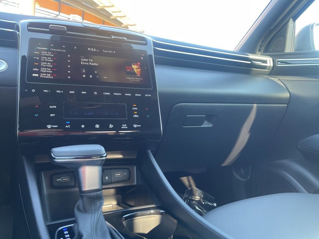 Used 2024 Hyundai Santa Cruz Night image 28