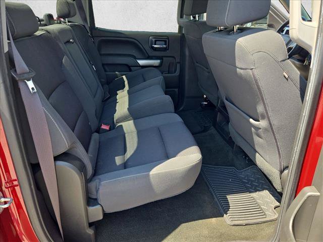 Used 2016 Chevrolet Silverado 1500 LT w/ Texas Edition RWD image 19