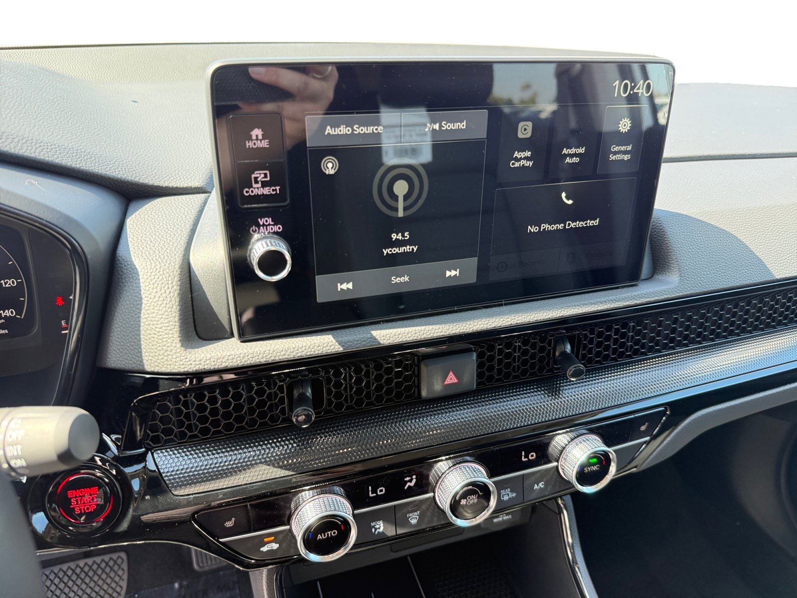 New 2026 Honda CR-V EX-L image 12