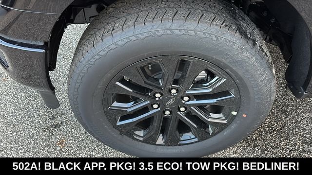 New 2026 Ford F150 Lariat w/ Equipment Group 502A High AWD/4WD image 33
