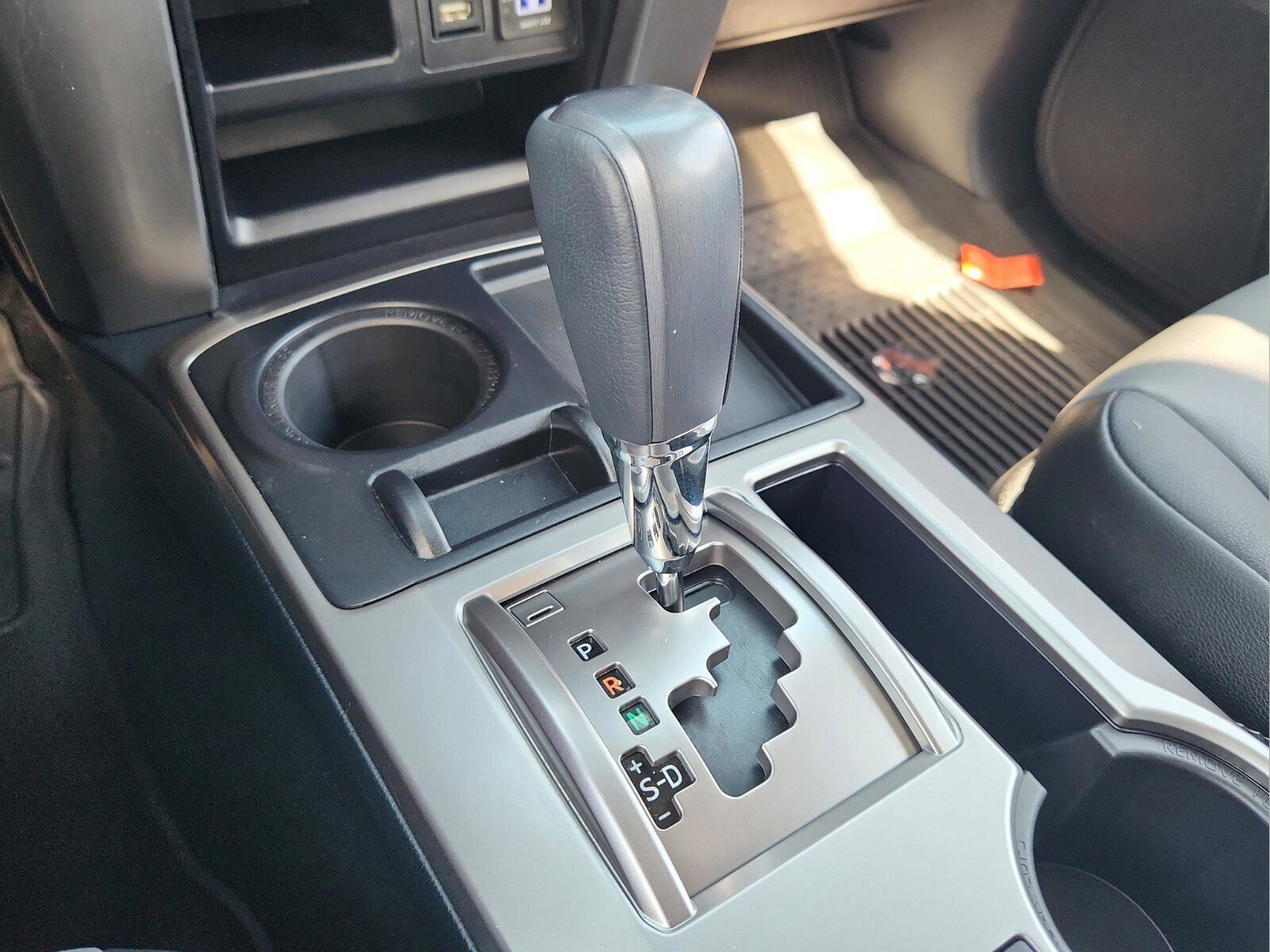 Certified 2024 Toyota 4Runner SR5 Premium image 18