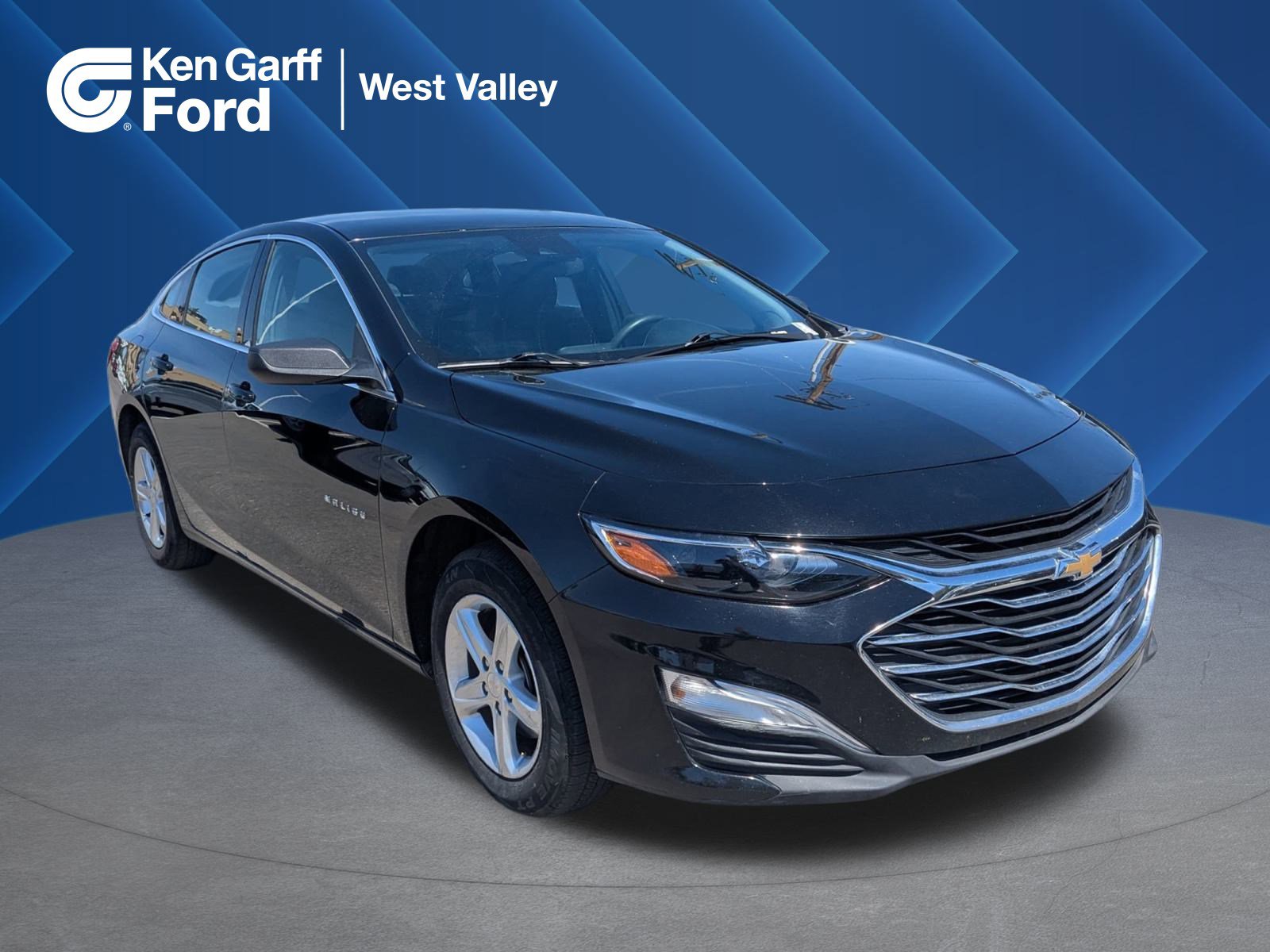 Used 2023 Chevrolet Malibu LS