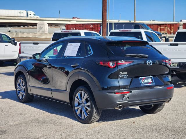 Used 2025 MAZDA CX-30 AWD 2.5 S w/ Preferred Package image 5