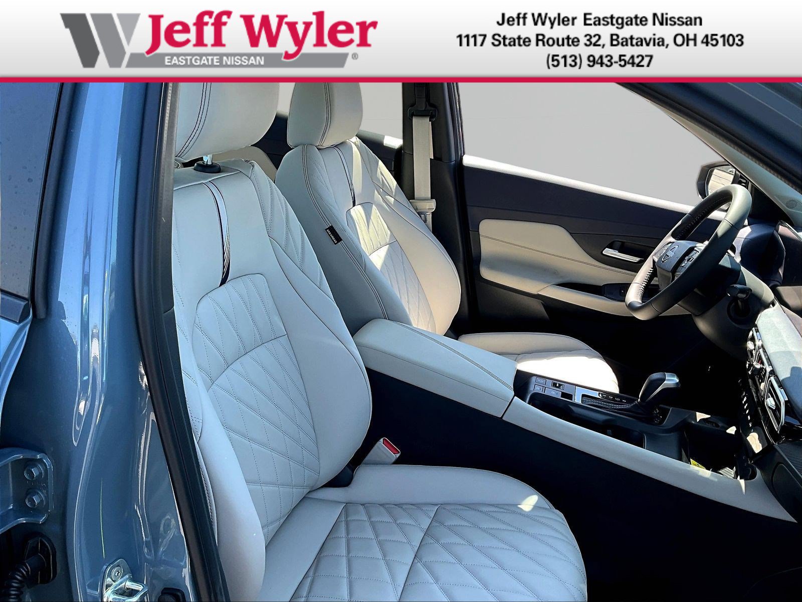 New 2026 Nissan Sentra SL w/ Floor Mat Package FWD image 19