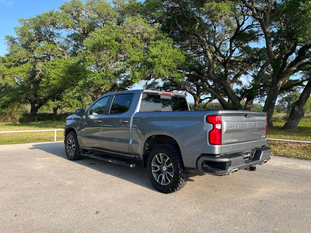 Used 2020 Chevrolet Silverado 1500 RST w/ Texas Edition AWD/4WD image 7