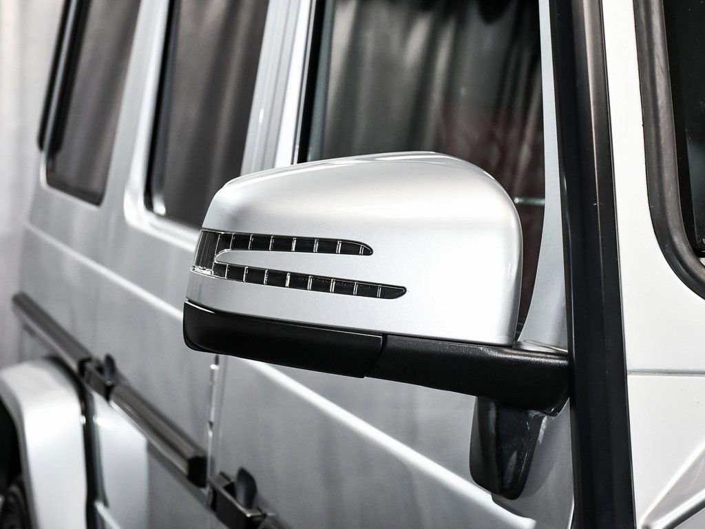 Used 2016 Mercedes-Benz G 63 AMG 4MATIC image 71