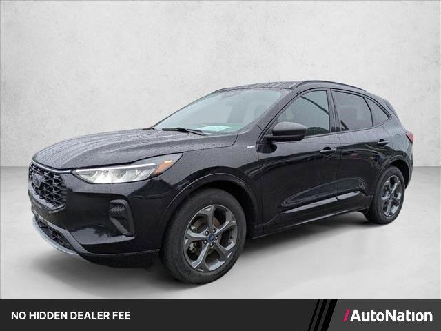 Used 2024 Ford Escape ST-Line w/ Tech Pack #1 FWD image 1