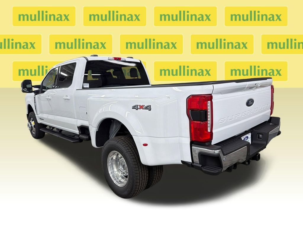 New 2026 Ford F350 XLT AWD/4WD image 9
