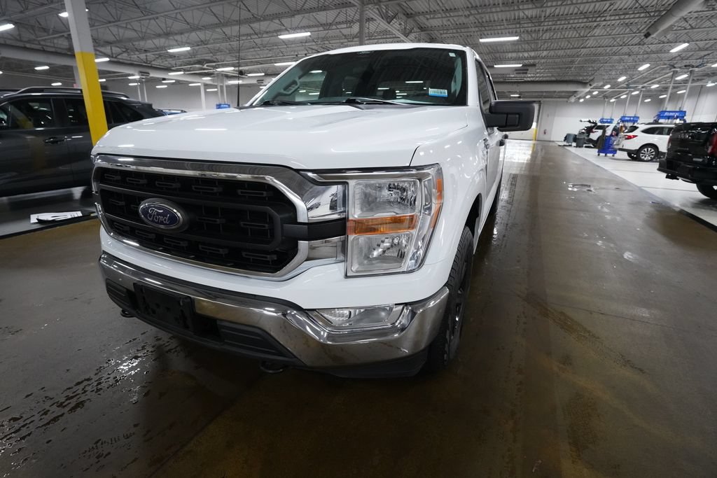Used 2022 Ford F150 XLT w/ Trailer Tow Package AWD/4WD image 14