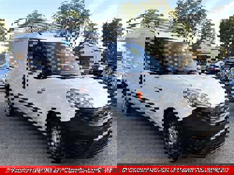 Used 2020 RAM ProMaster City Tradesman image 1