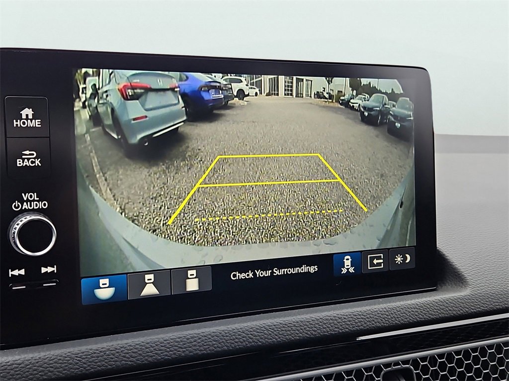 New 2026 Honda Civic Sport Touring image 9