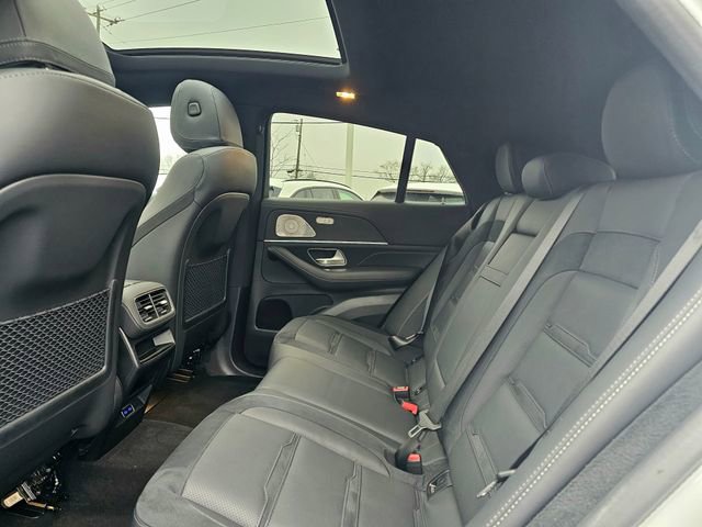 Certified 2025 Mercedes-Benz GLE 53 AMG 4MATIC Coupe image 23