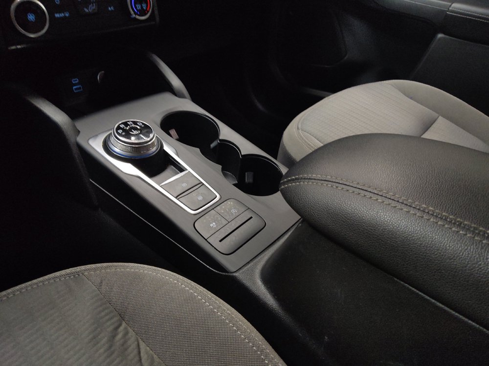 Used 2021 Ford Escape S FWD image 26