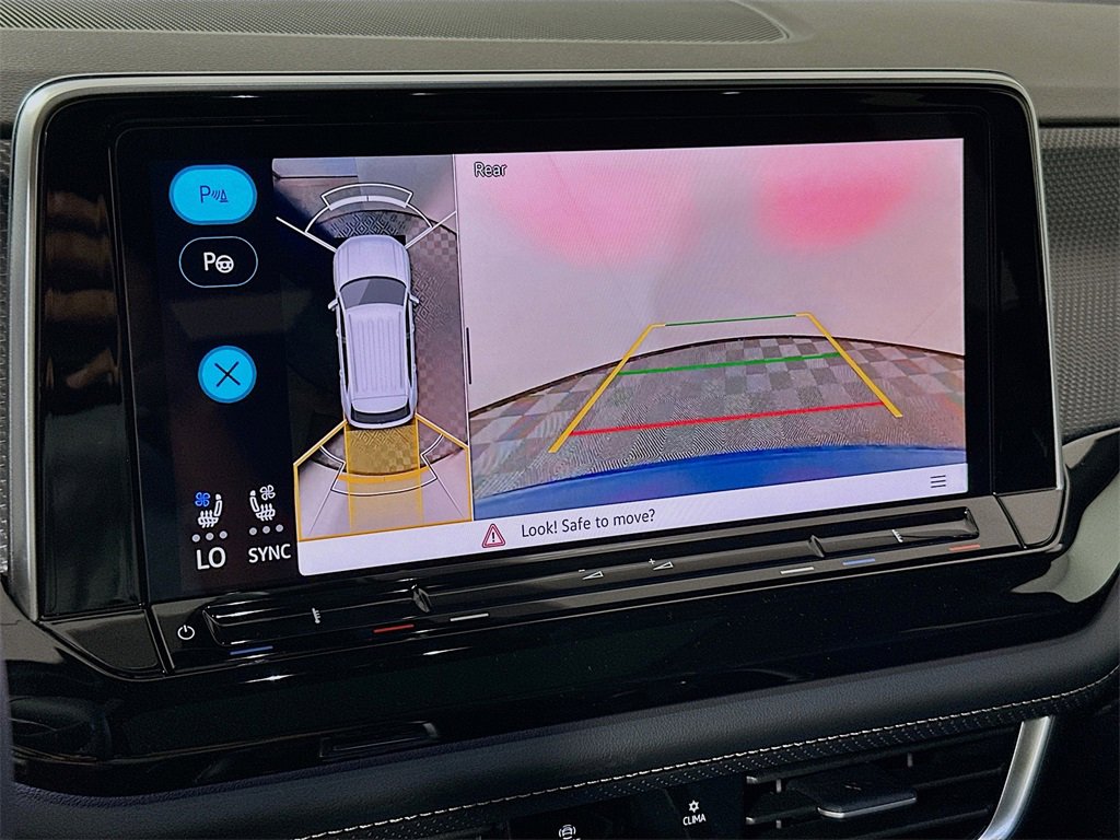 New 2026 Volkswagen Atlas Cross Sport SEL Premium R-Line image 16