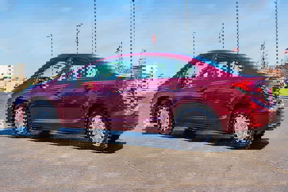 Used 2013 Honda Civic LX image 6