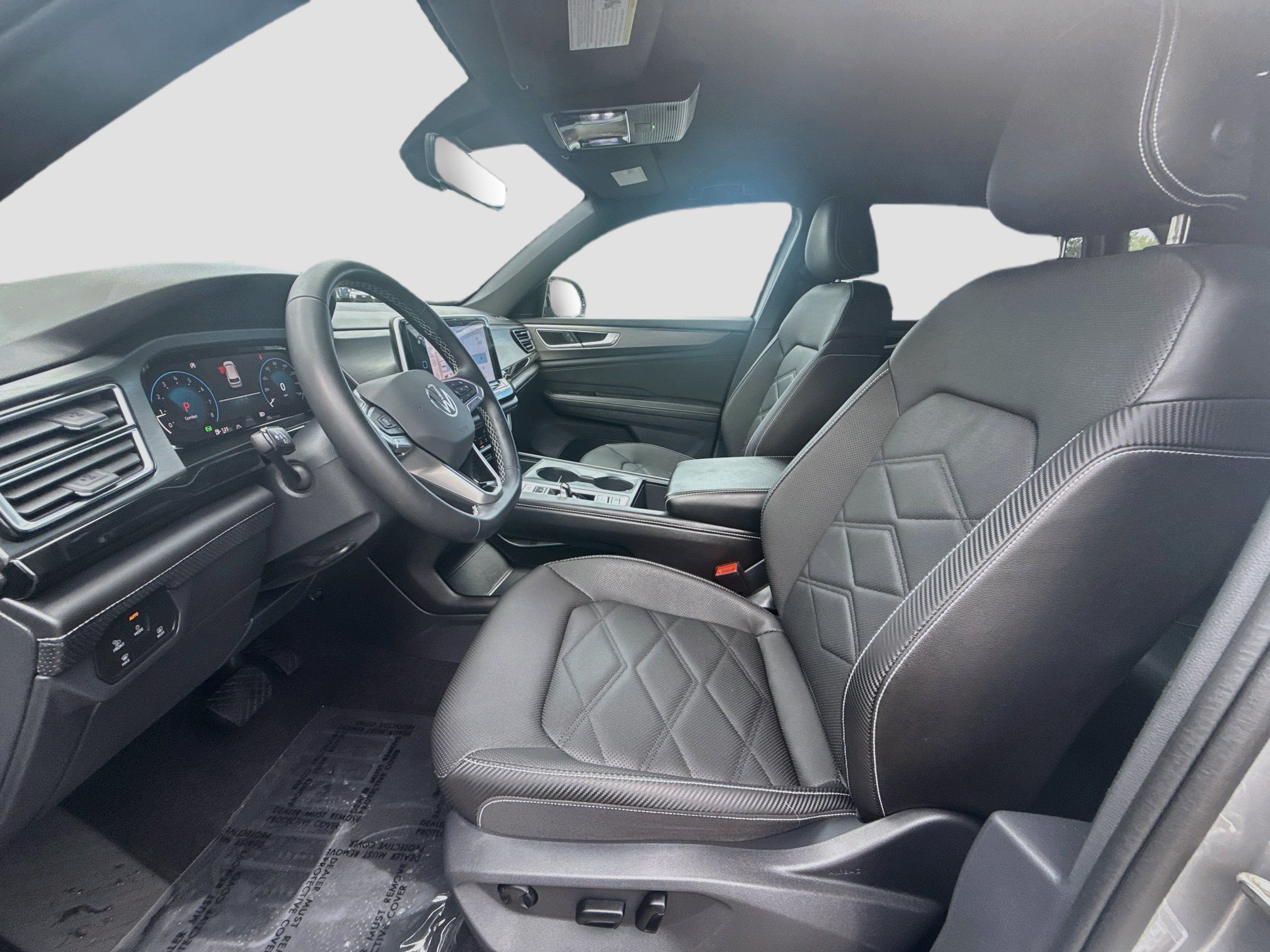 Used 2025 Volkswagen Atlas Cross Sport SE FWD image 18