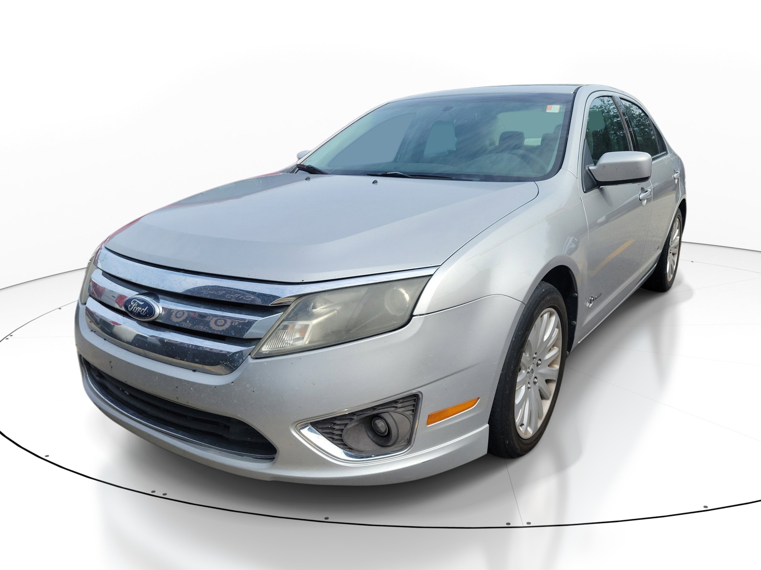 Used 2010 Ford Fusion Hybrid FWD image 2