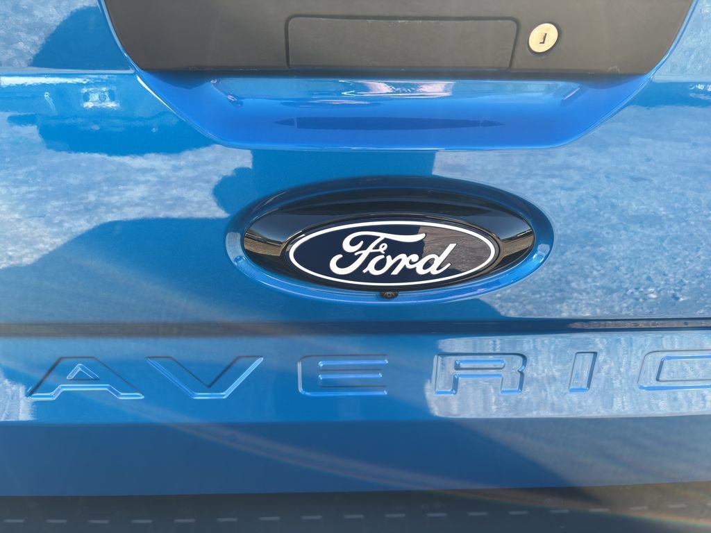 New 2026 Ford Maverick Lobo image 9