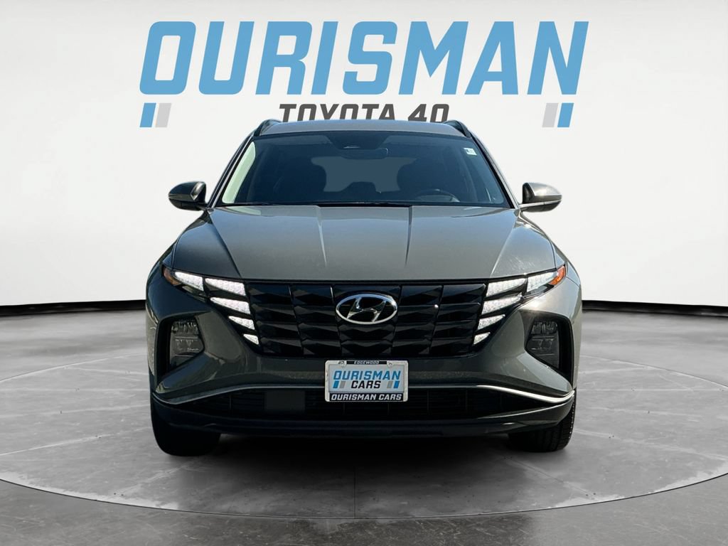 Used 2024 Hyundai Tucson SEL FWD image 2